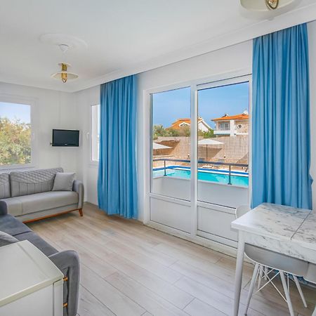 Oezguem Suite Otel Датча Екстериор снимка