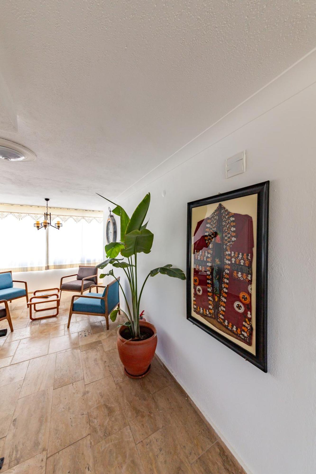 Oezguem Suite Otel Датча Екстериор снимка