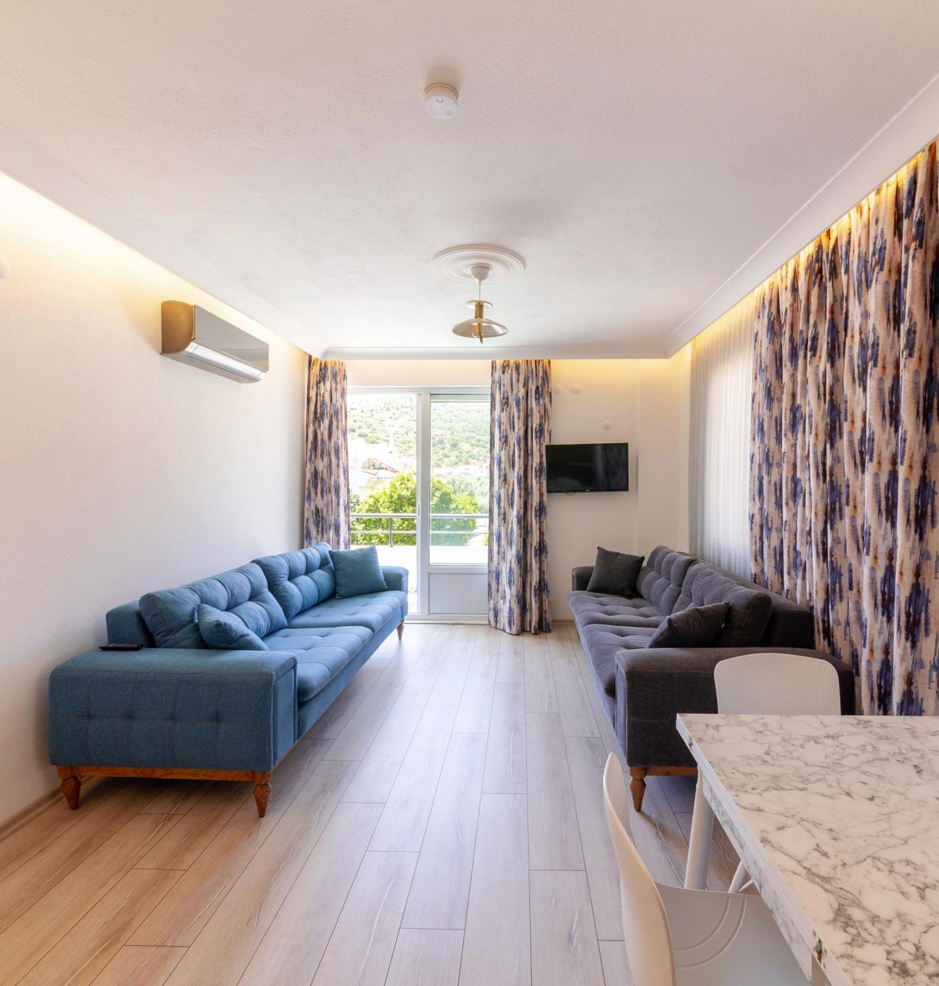 Oezguem Suite Otel Датча Екстериор снимка