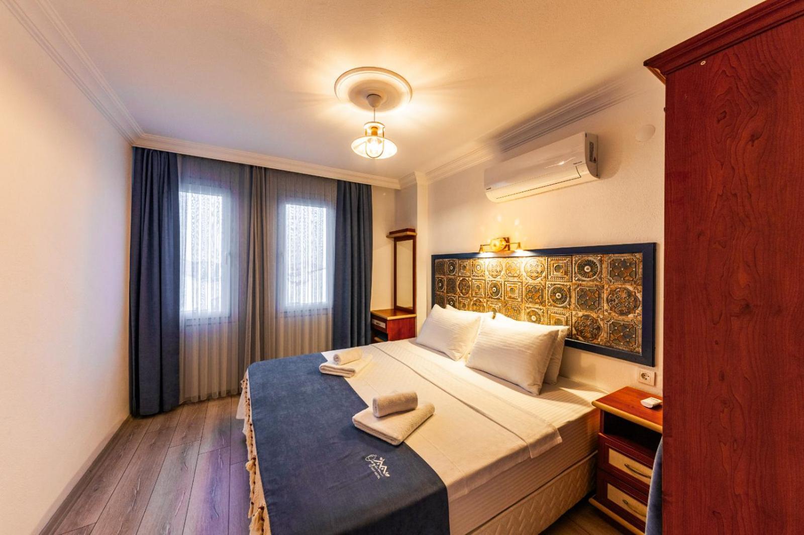 Oezguem Suite Otel Датча Екстериор снимка