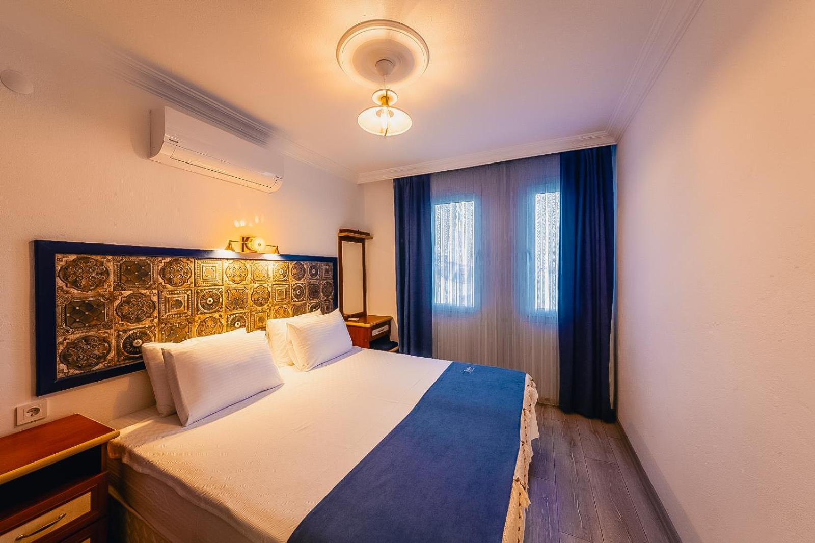 Oezguem Suite Otel Датча Екстериор снимка